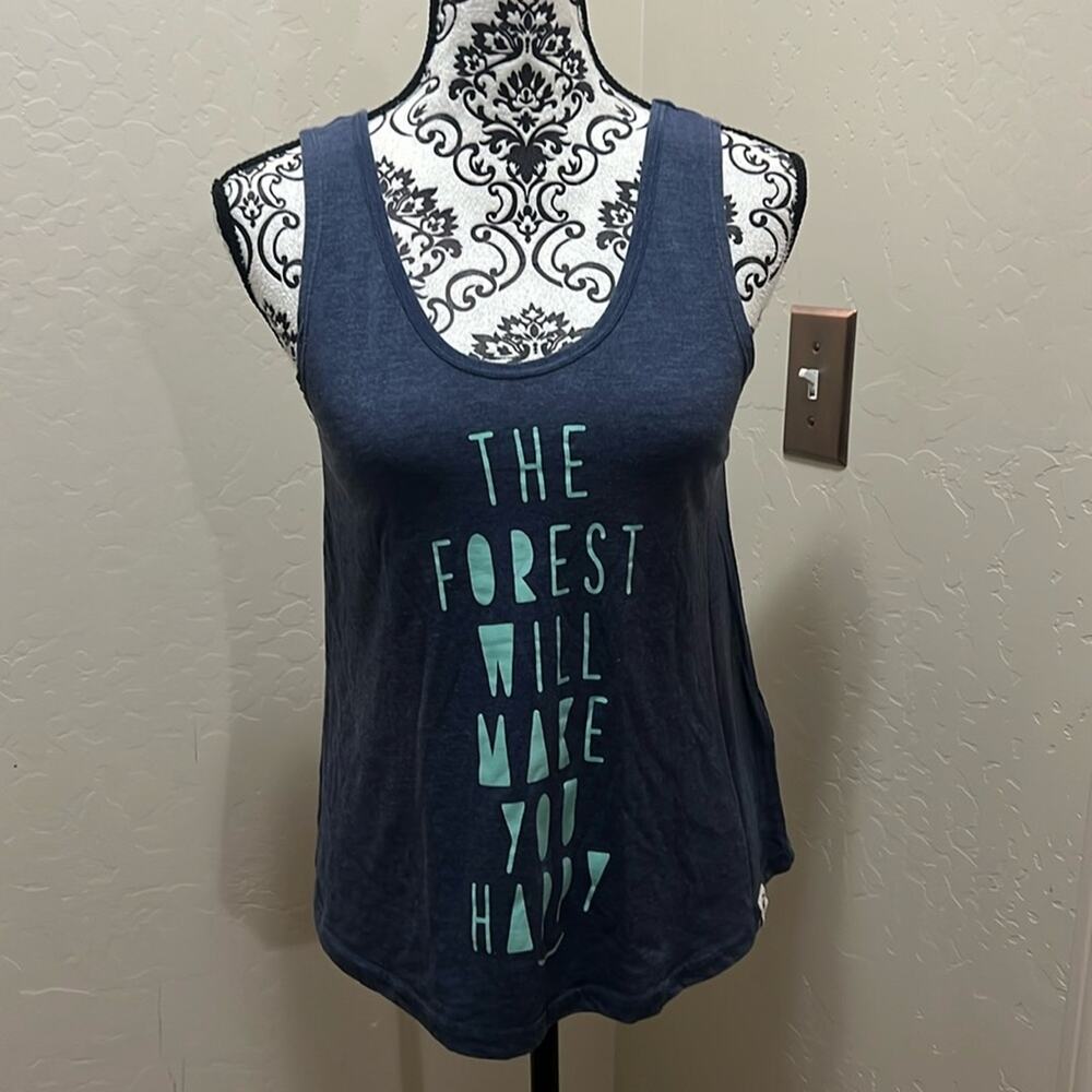 The forest will make you happy shirt